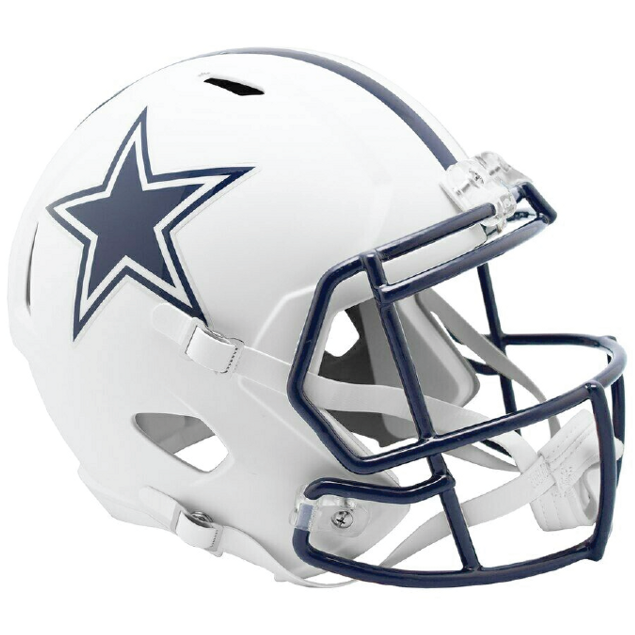 Full-Size NFL Helmets